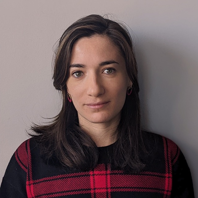 Profile photograph of Aurelia Attal-Juncqua, MSc