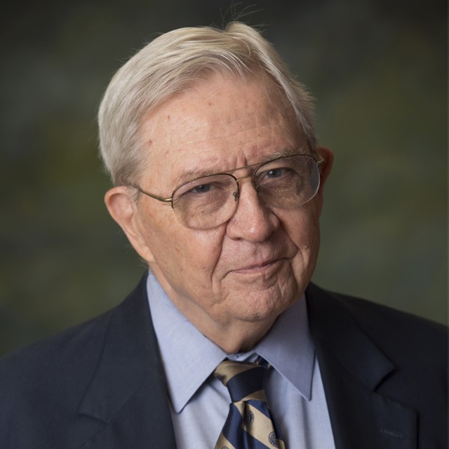 Profile photograph of D.A. Henderson, MD, MPH