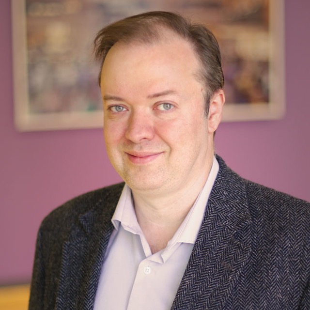 Profile photograph of Michael Montague, PhD