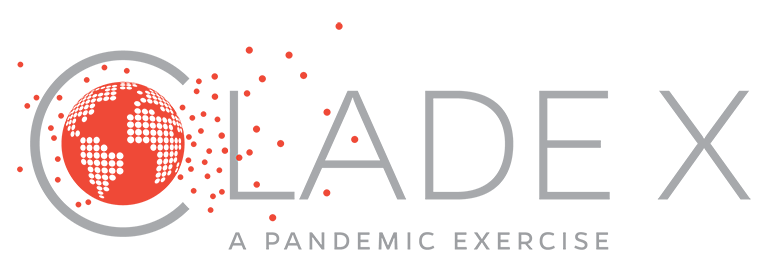 Clade X logo