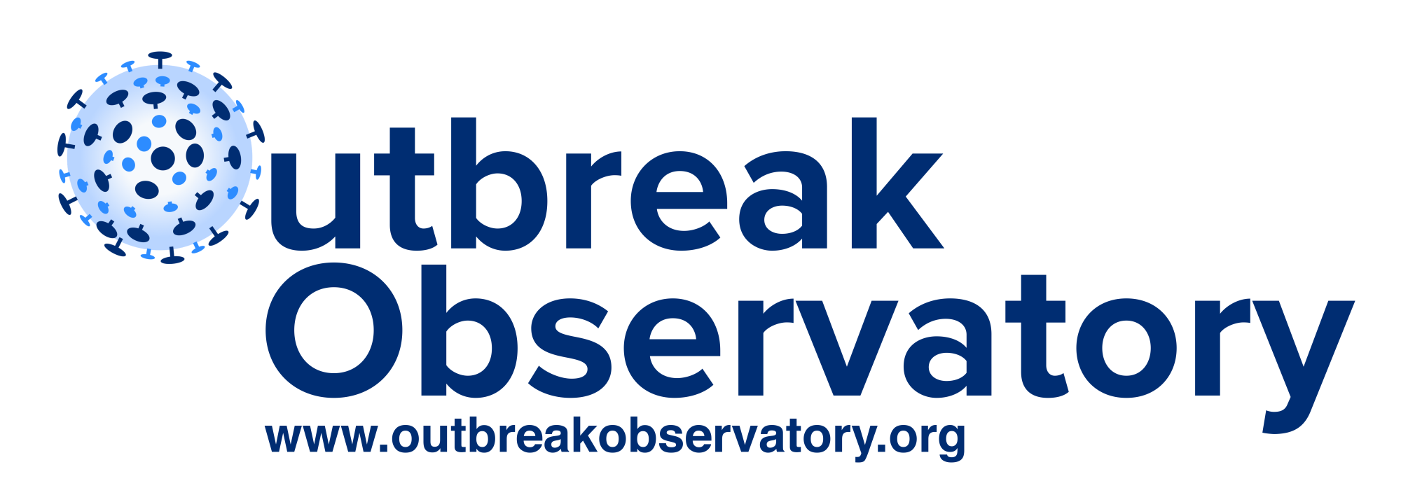 Outbreak Observatory logo