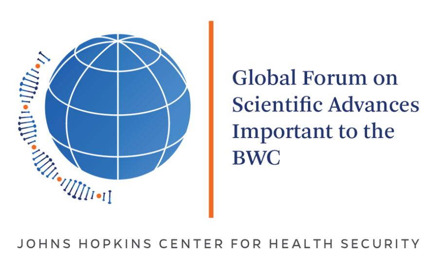 Global Forum on Scientific Advances Important to the Biological and Toxin Weapons Convention