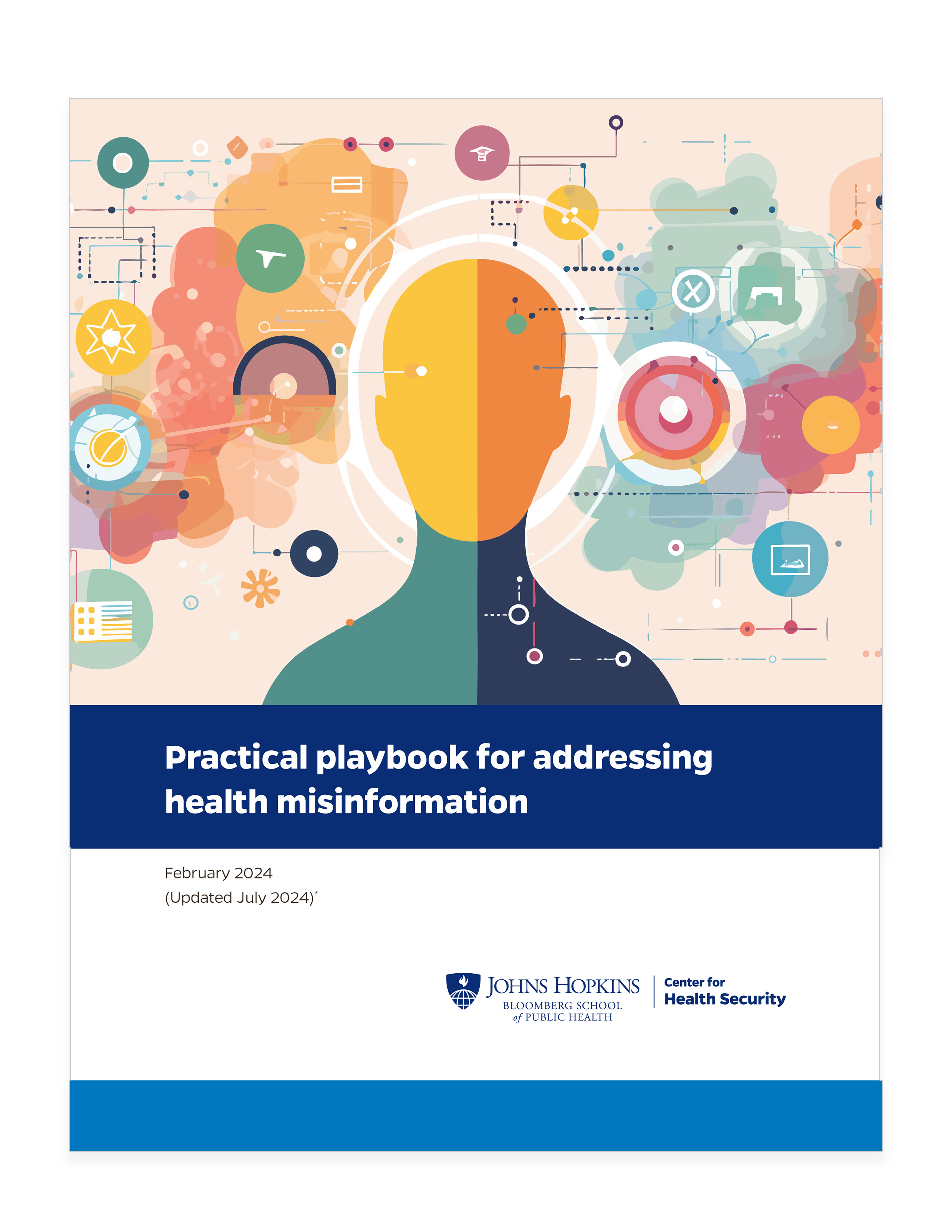 Practical playbook for addressing health misinformation, version 2