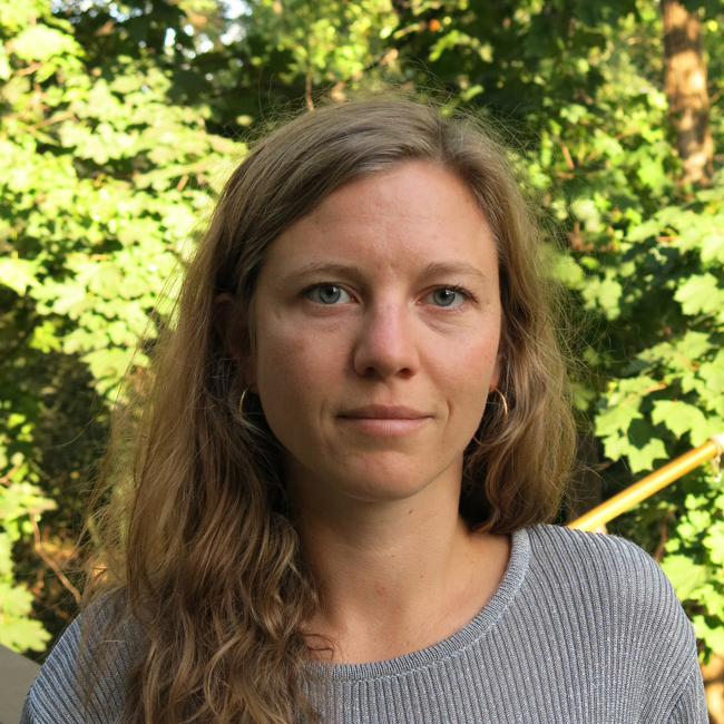 Chloé Bâtie, PhD, DVM, MSc