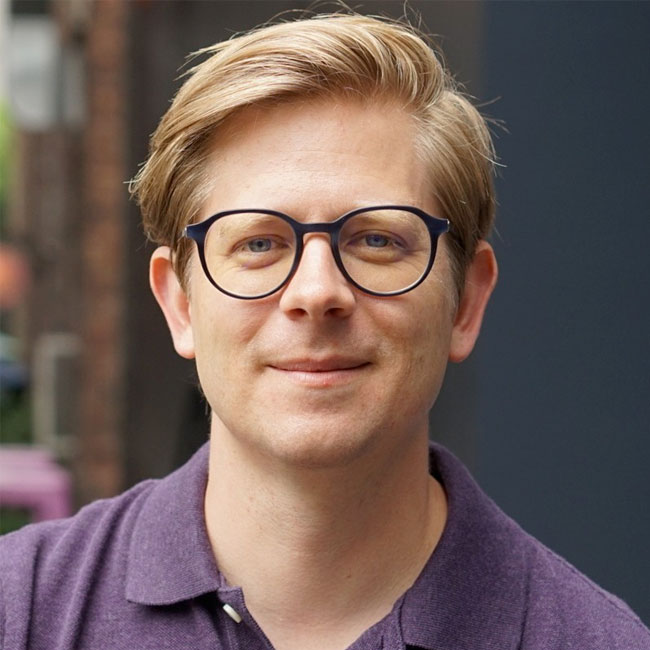 Matt Smith, PhD