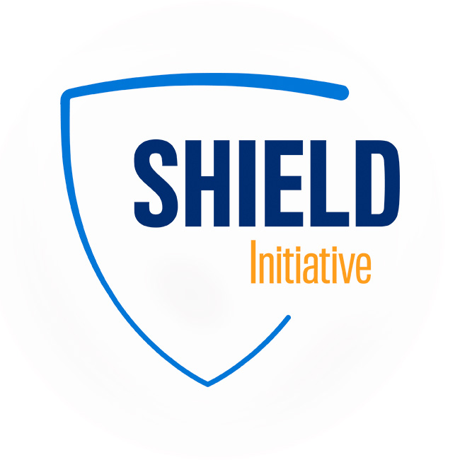 SHIELD Initiative logo