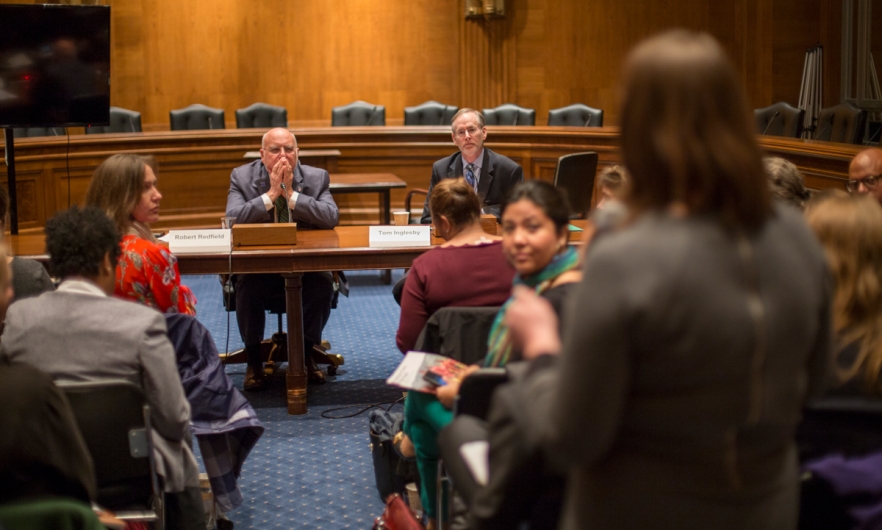 CDC director discusses latest on DRC Ebola outbreak CDC director discusses latest on DRC Ebola outbreak