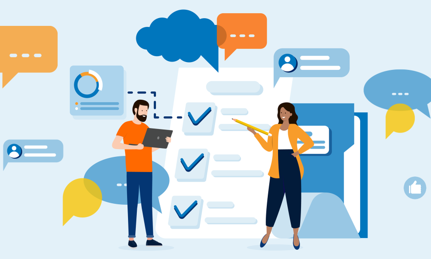 Featured image, Tackling Rumors and Understanding & Strengthening Trust (TRUST) in Public Health website