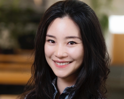 Headshot of Bee-Ah Kang