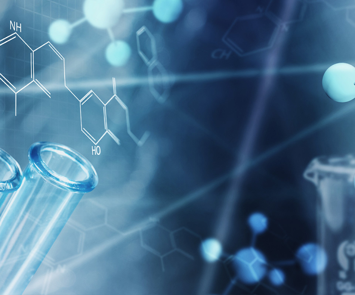 Chemical and genetic research By m.m photo