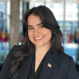 Maya Reddy, MS