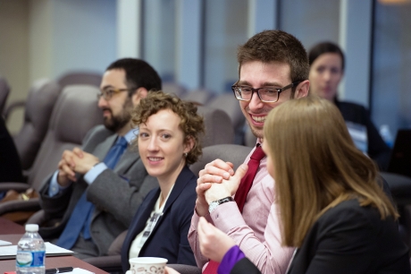 Emerging Leaders in Biosecurity Fellowship Emerging Leaders in Biosecurity Fellowship