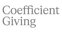 Coefficient Giving logo